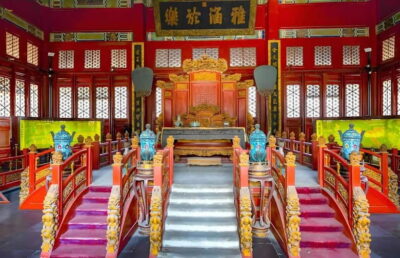Tickets to all Beijing attractions (Forbidden City optional) - Where you start matters more than you think (nine options change your whole flow)