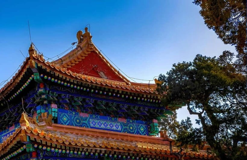 Tickets to all Beijing attractions (Forbidden City optional) - Guozijian and the imperial education angle: learning without a lecture