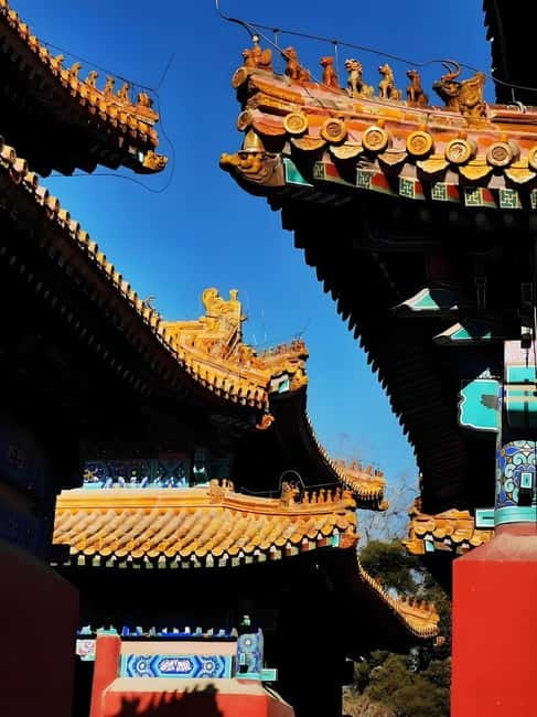Tickets to all Beijing attractions (Forbidden City optional) - Tickets, maps, and the “fast and efficient” feel