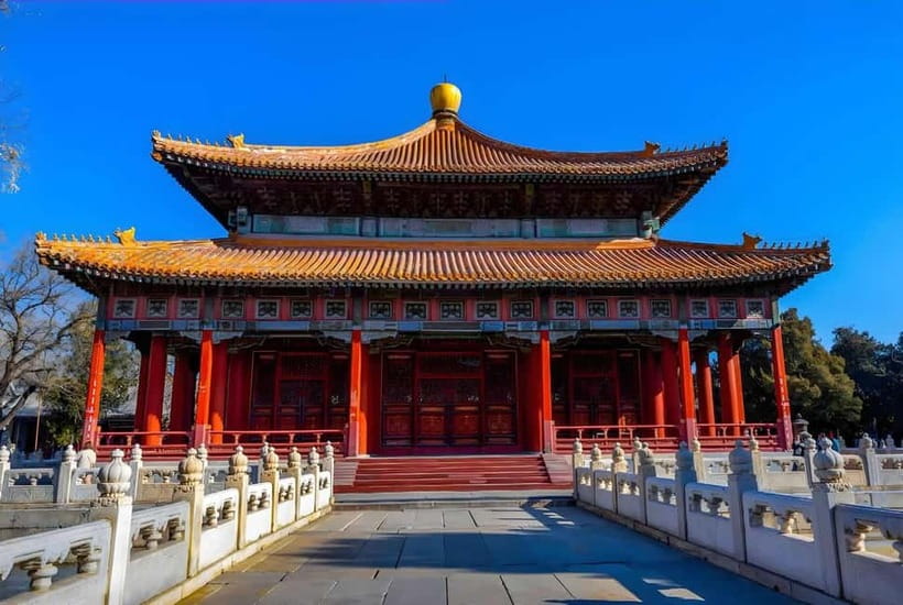 Tickets to all Beijing attractions (Forbidden City optional) - Price and value: why a low figure can still make sense