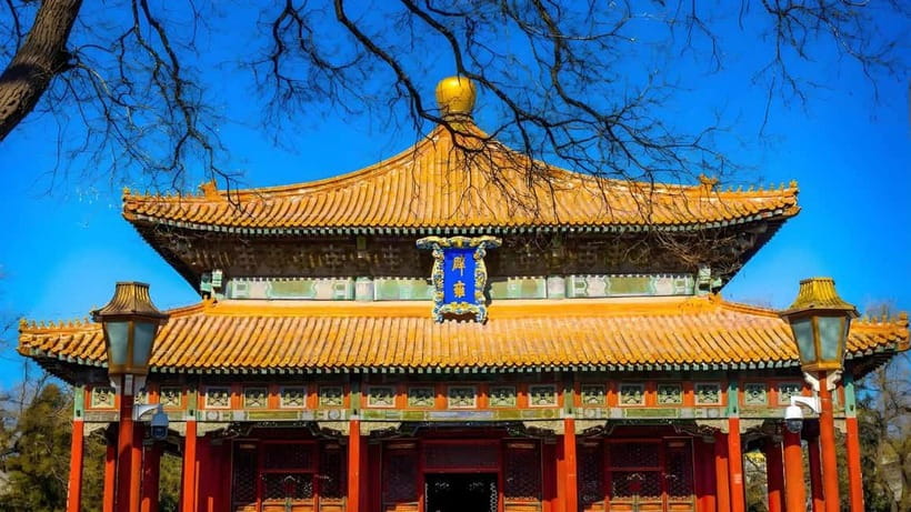Tickets to all Beijing attractions (Forbidden City optional) - What to bring (and what will annoy you if you forget)