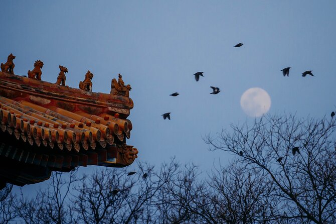 Top2 Beijing Forbidden City, Great Wall Flexible Private Tour OPT - Private door-to-door pickup that actually saves your day