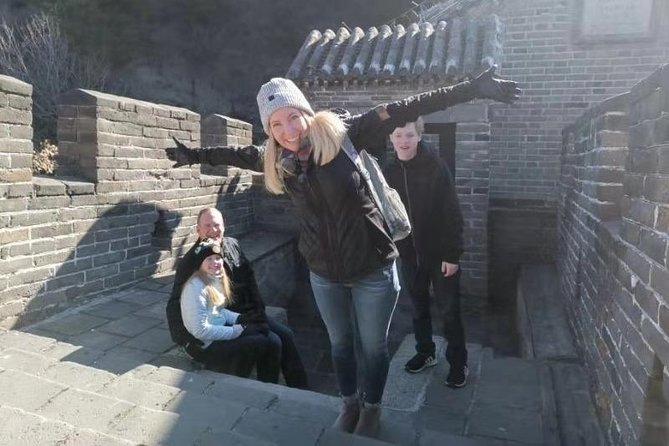 Top2 Beijing Forbidden City, Great Wall Flexible Private Tour OPT - Price and value: what your $128 is really buying