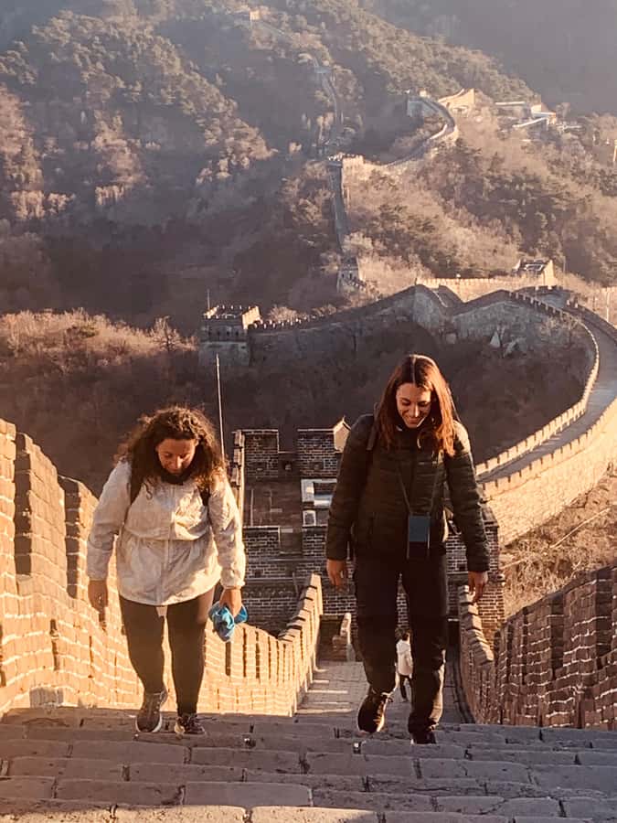 Tour the Great Wall with a Native from Downtown Beijing - Why Mutianyu Great Wall Works for a Day Trip