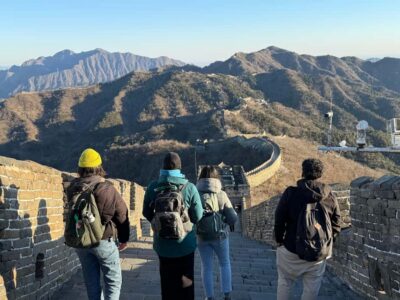 Tour the Great Wall with a Native from Downtown Beijing - Meet Dong: English Support That Actually Helps