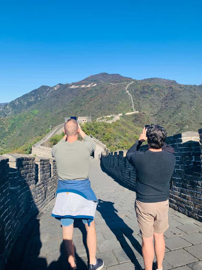 Tour the Great Wall with a Native from Downtown Beijing - Price and Value: What You Get for $102