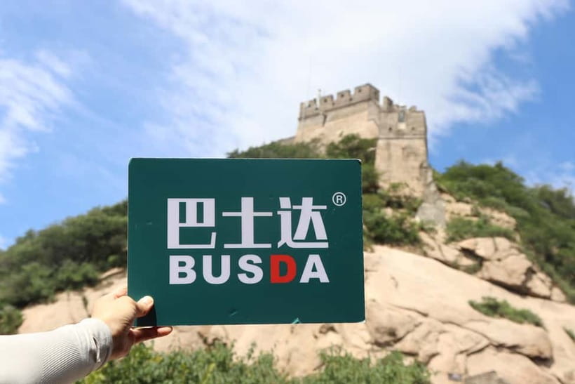 Twilight Glow at Badaling Great Wall Evening Bus Tour+Ticket - Key Things You’ll Notice Right Away