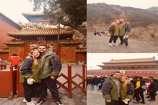 Ultimate Forbidden City and Mutianyu Great Wall Discovery with Airport Transfer - Timing that matters: flight windows and site opening hours