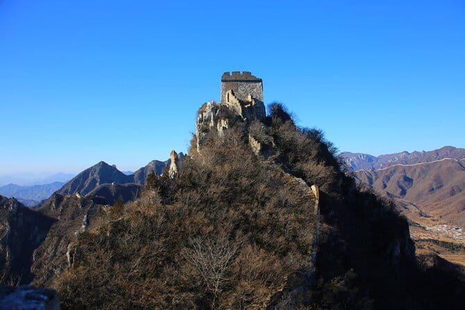 VIP Hiking Adventure Tour for Jiankou Great Wall - Zhengbeilou Tower: the scenery checkpoint you’ll remember