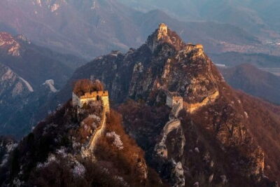 VIP Hiking Adventure Tour for Jiankou Great Wall - Hiking the wild Jiankou section (and why it’s not a casual walk)