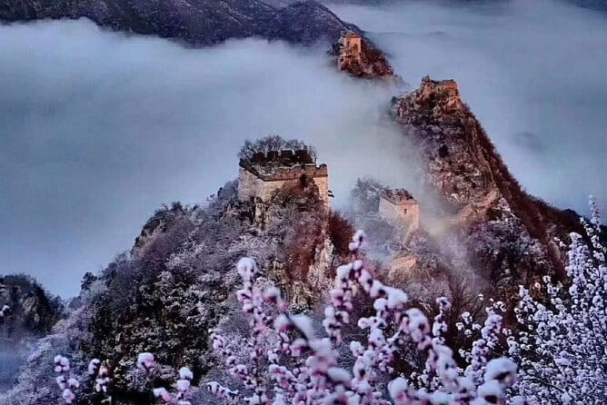 VIP Hiking Adventure Tour for Jiankou Great Wall - Price and what you’re really paying for ($205.50 per person)