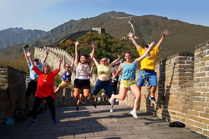 VIP Hiking Adventure Tour for Jiankou Great Wall - Who this tour is best for (and who should skip it)