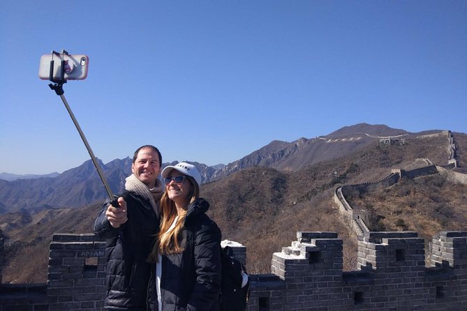 VIP Pass Beijing Mutianyu Great Wall All-Inclusive Day Tour - The ride to Mutianyu: comfort and a plan you can trust