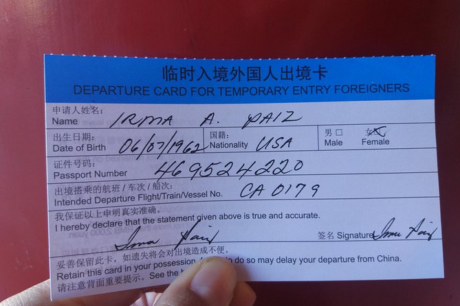 VIP Pass Beijing Mutianyu Great Wall All-Inclusive Day Tour - Airport pickup at PEK and Daxing: no guessing where to meet