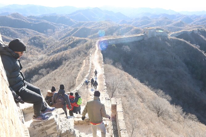 Wild Great Wall Hikes - Wild Walls vs the crowd-friendly Great Wall route