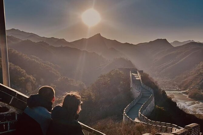 Wild Great Wall Huanghuacheng Half Day Tour - The real value: door-to-door comfort in a half-day window