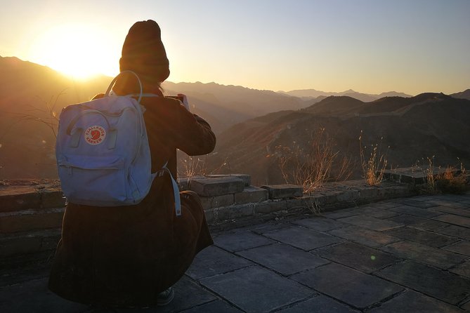 Wild Great Wall Huanghuacheng Half Day Tour - Hiking time: 2 hours on a quieter, unrestored section