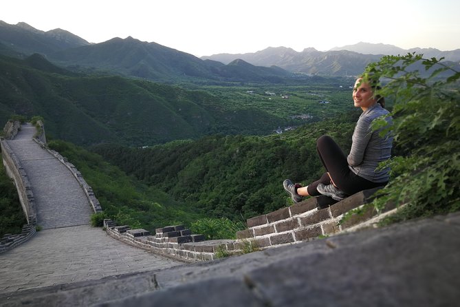 Wild Great Wall Huanghuacheng Half Day Tour - Photos, drones, and getting your shots without stress