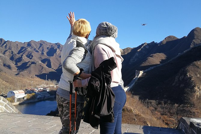 Wild Great Wall Huanghuacheng Half Day Tour - Entrance ticket included, cable car extra if you want it