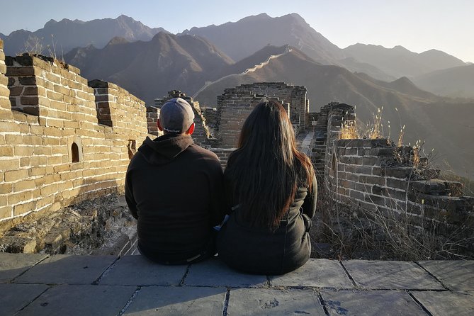Wild Great Wall Huanghuacheng Half Day Tour - English guide time: what to expect in the car and on the wall