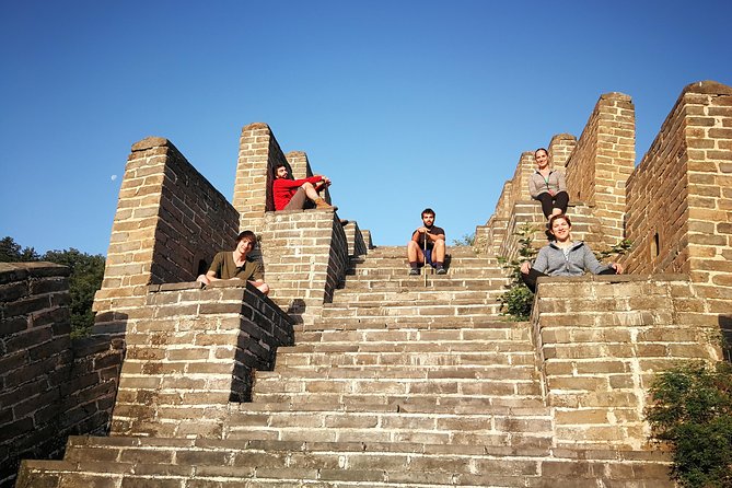 Wild Great Wall Huanghuacheng Half Day Tour - What happens on arrival: a guided intro before your hike