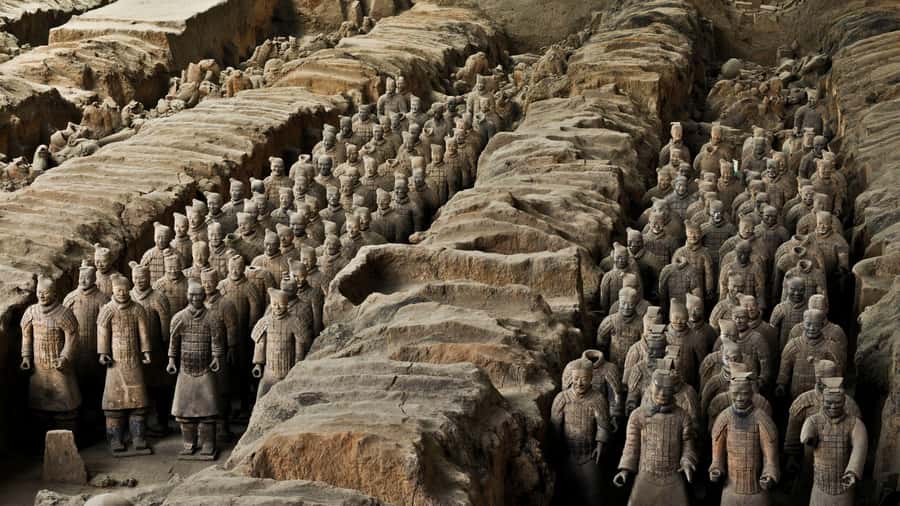 Xian: Bus Tour of Terracotta Warriors With Guide & Lunch - First Things First: How the Xi’an Timing Shapes the Day