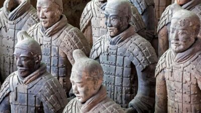 Xian: Bus Tour of Terracotta Warriors With Guide & Lunch - Hotel Pickup and the Bus Ride: Convenience You’ll Actually Feel