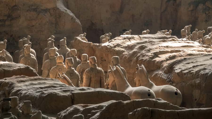 Xian: Bus Tour of Terracotta Warriors With Guide & Lunch - Price and Value for About $33: When It’s a Smart Deal