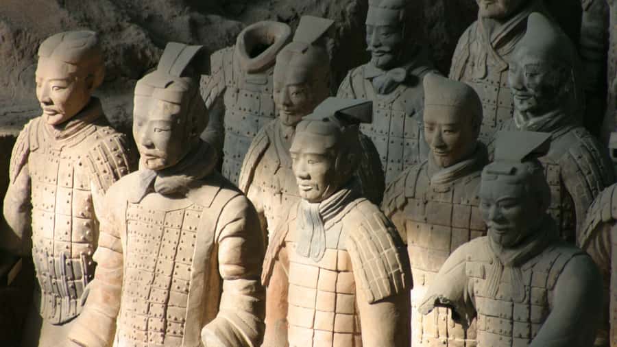 Xian: Bus Tour of Terracotta Warriors With Guide & Lunch - Practical Tips to Make This Tour Feel Smooth