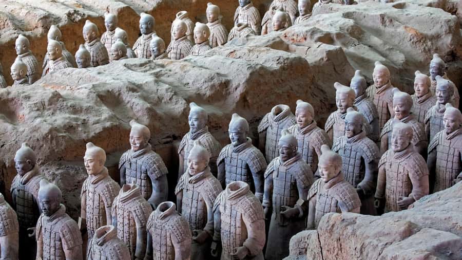 Xian: Bus Tour of Terracotta Warriors With Guide & Lunch - Who This Tour Suits Best (and Who Might Feel Limited)