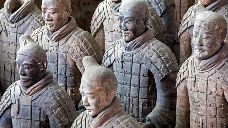 Xian: Bus Tour of Terracotta Warriors With Guide & Lunch - Hotel Pickup and the Bus Ride: Convenience You’ll Actually Feel