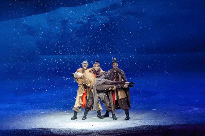 Xian: Must see Eternal Love or Camel Bell Legend show Ticket - Who Should Book This Ticket (and Who Might Skip It)