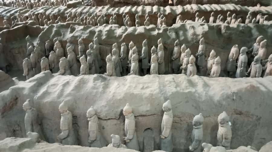 Xi'an: Terra-Cotta Warriors Entry with Optional Guide - Museum Highlights: Pits, Scale, and What to Notice