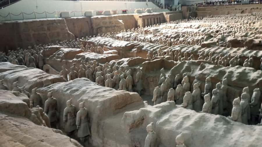 Xi'an: Terra-Cotta Warriors Entry with Optional Guide - Guided vs. Self-Guided: Pick the Right Kind of Attention