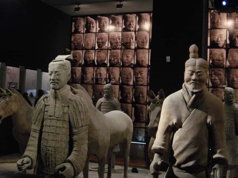 Xi'an: Terra-Cotta Warriors Entry with Optional Guide - Transport and Logistics: Why the Car Matters More Than You Think