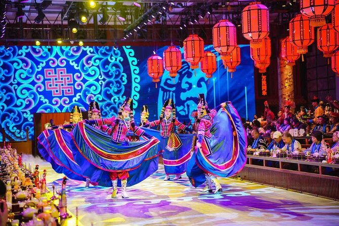 Yuxiandu Chinese Royal Cuisine Museum with Show and Royal Banquet - Seats, subtitles, and costume time: small choices that change the whole night