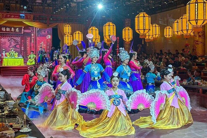 Yuxiandu Chinese Royal Cuisine Museum with Show and Royal Banquet - Getting there and fitting it into your Beijing plans