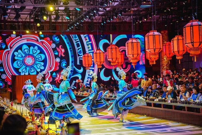 Yuxiandu Chinese Royal Cuisine Museum with Show and Royal Banquet - Value check: is $88 worth it in Beijing?