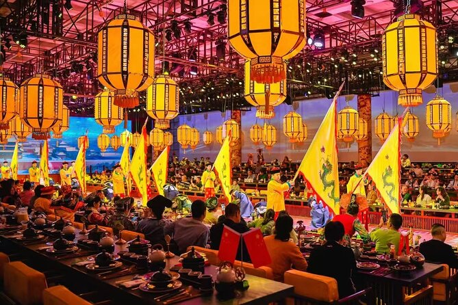 Yuxiandu Chinese Royal Cuisine Museum with Show and Royal Banquet - Who should book this (and who might skip it)