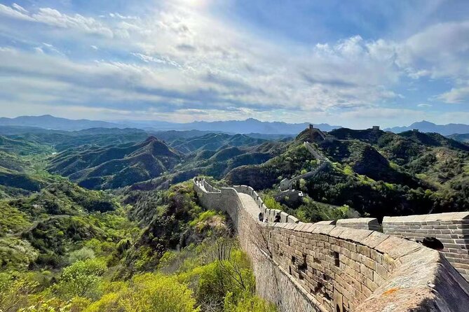 ZANBUS: Trip to the Jinshanling Great Wall Departing at 7:30 AM - Price and Value: What $42 Buys You (and What It Doesn’t)