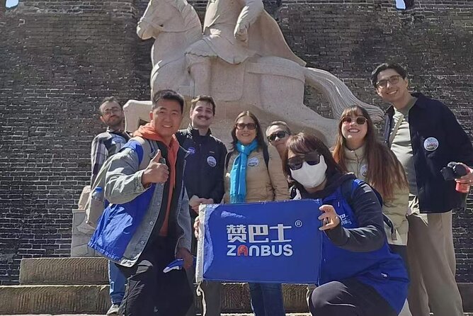 ZANBUS: Trip to the Jinshanling Great Wall Departing at 7:30 AM - What’s Included on the Day (and Why It’s Helpful)