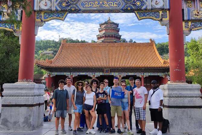 ZANBUS: Trip to the Mutianyu Great Wall and Summer Palace - Key Things I’d Pay Attention To