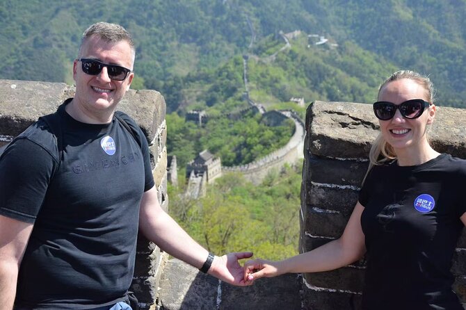 ZANBUS: Trip to the Mutianyu Great Wall Daily Departs at 8/9/10AM - A simple day trip to Mutianyu that starts in central Beijing