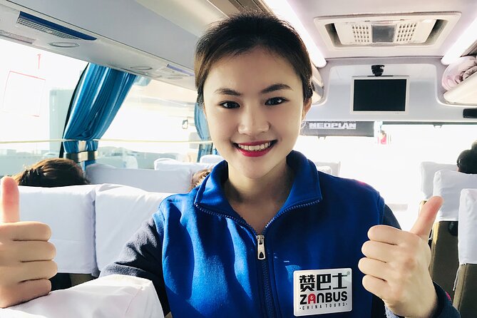 ZANBUS: Trip to the Mutianyu Great Wall Daily Departs at 8/9/10AM - Ticket help and optional fun: chair lift and toboggan down
