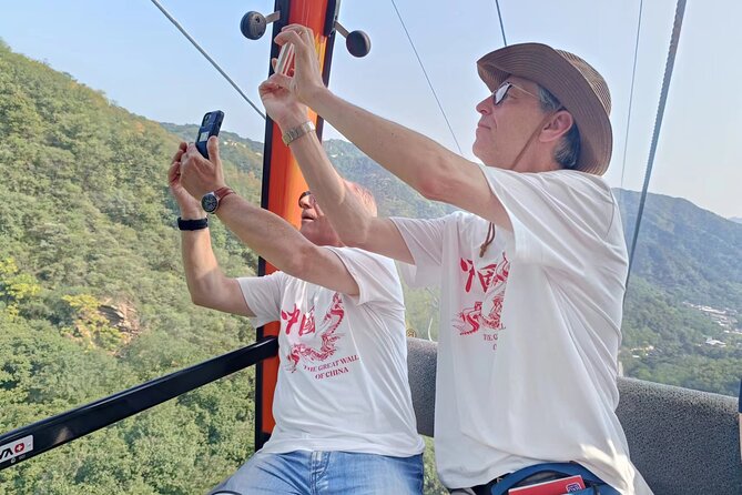 ZANBUS: Trip to the Mutianyu Great Wall Daily Departs at 8/9/10AM - Price and logistics: why $24 can feel like real value here
